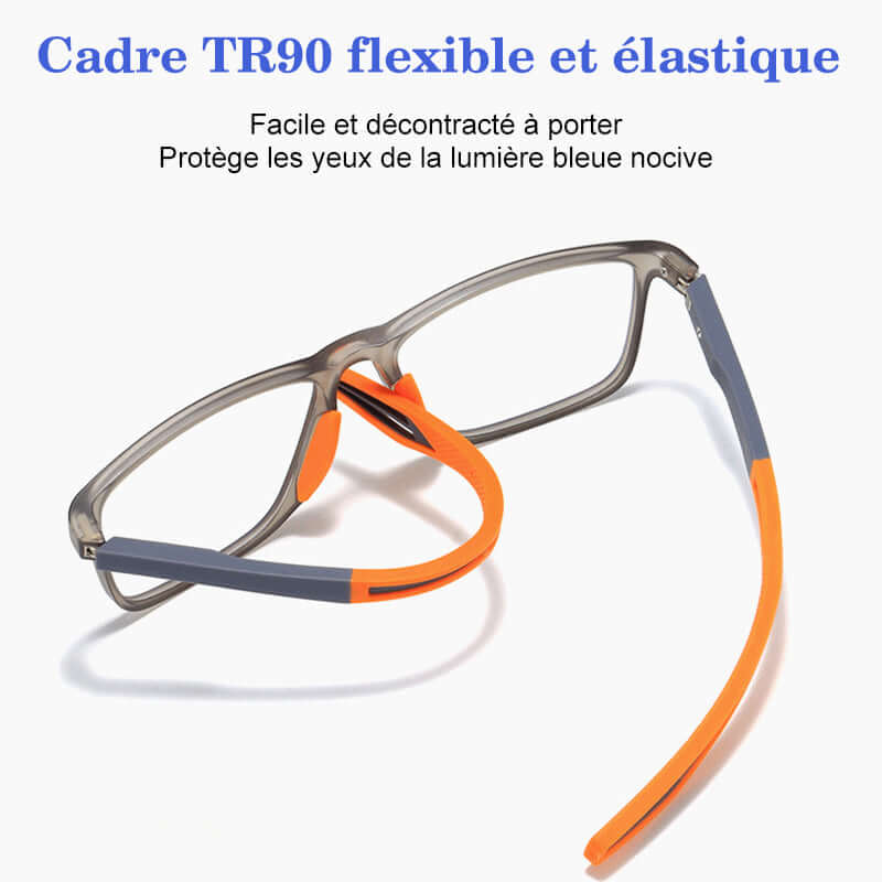 Anti-Blue Light Sports Presbyopia Glasses