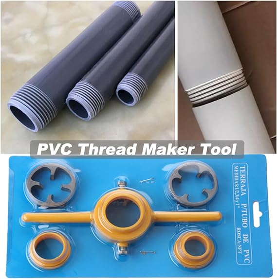 Precise Thread, Complete Kit 6 Pieces