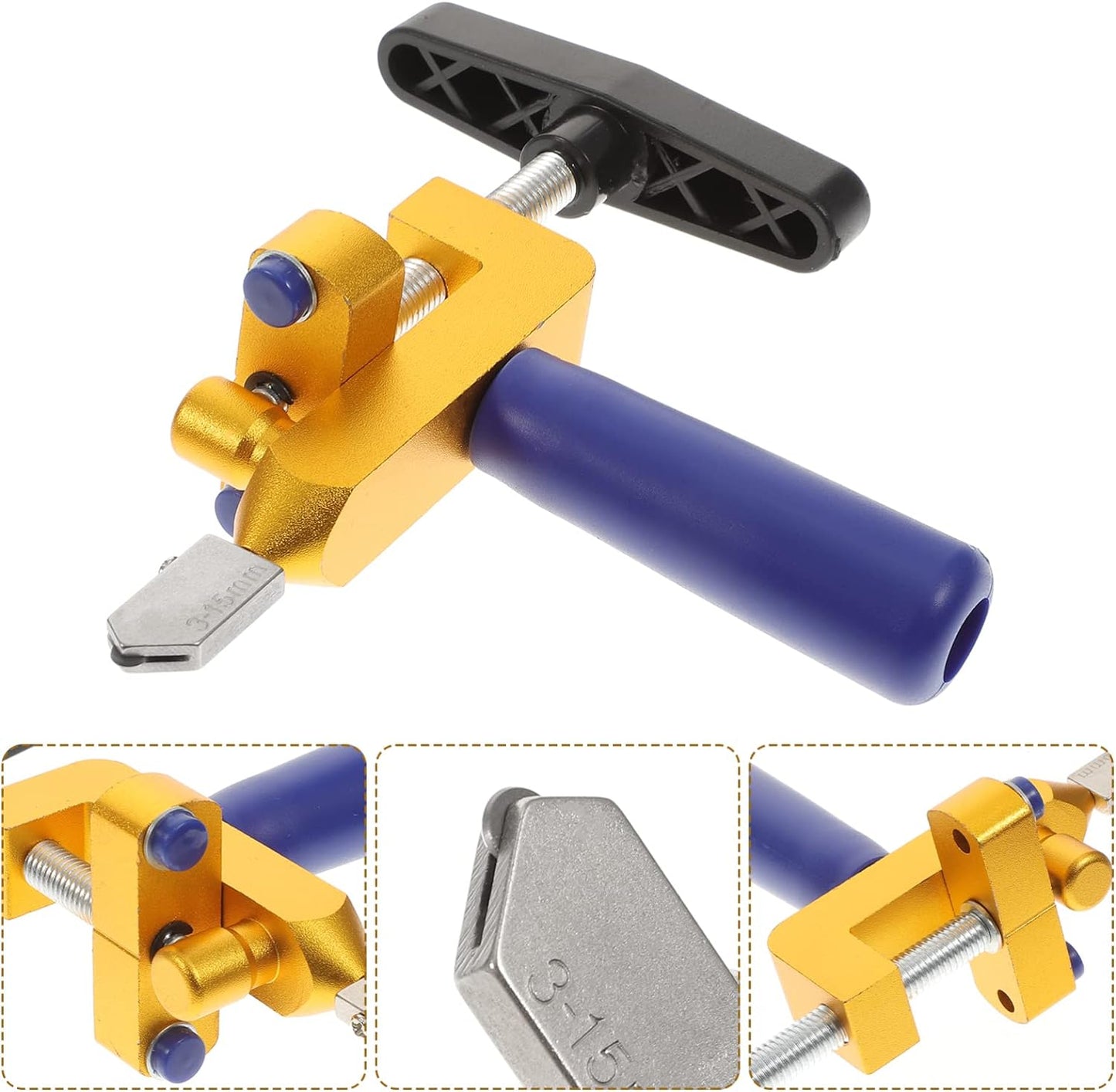 New all-in-one tile cutter