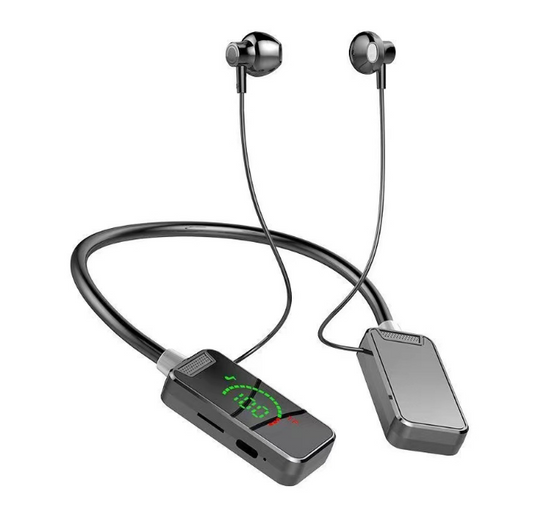 Wireless Sound Card Live Streaming & Audio Editing Headphones