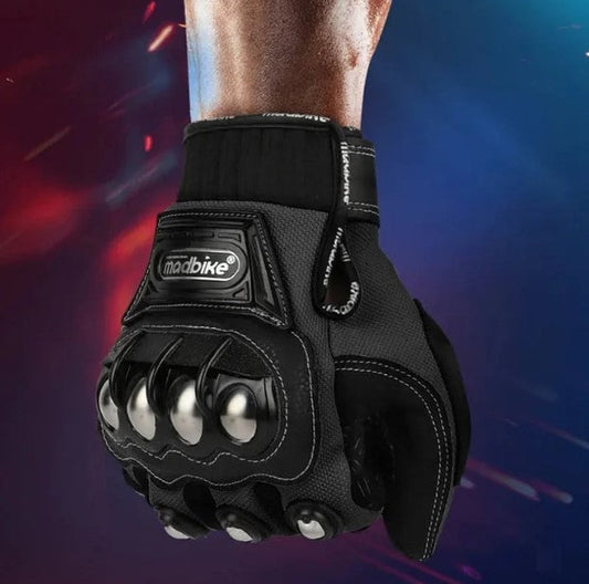 Indestructible protective glove