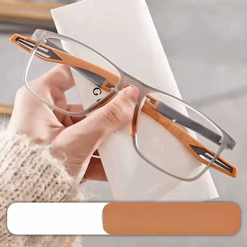 Anti-Blue Light Sports Presbyopia Glasses