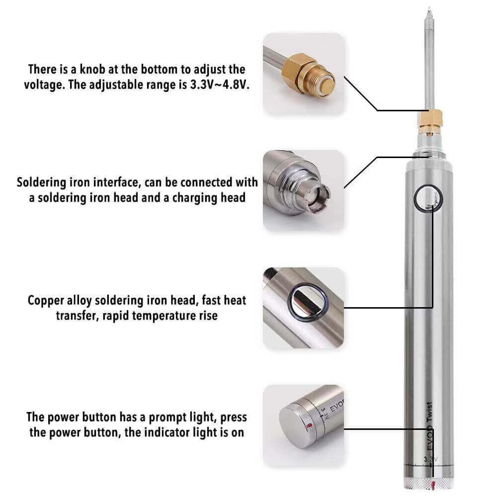 Electric Soldering Pen