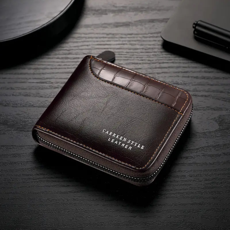 Men's Multifunctional Luxury Wallet