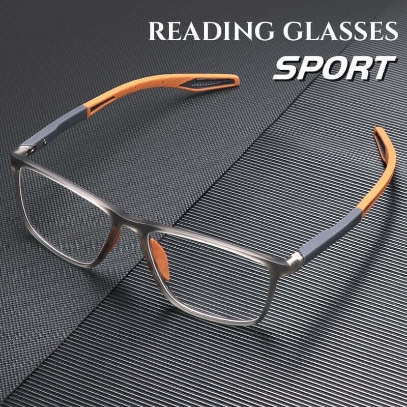 Anti-Blue Light Sports Presbyopia Glasses