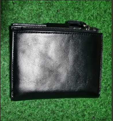 Professional Style Soft Pu Leather Portfolio